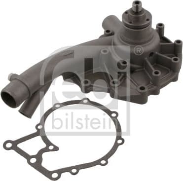Water Pump, engine cooling 01353