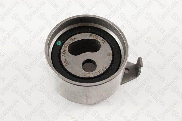Tensioner Pulley, V-ribbed belt 03-40853-SX
