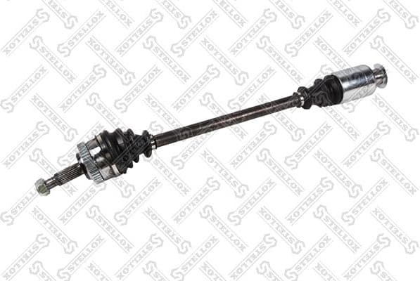 Drive Shaft 158 2120-SX