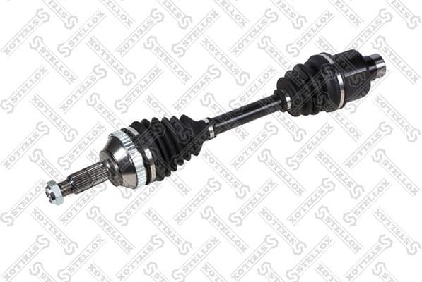 Drive Shaft 158 1782-SX