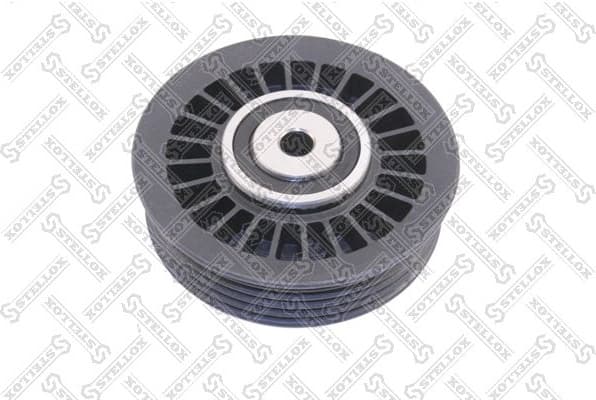 Deflection/Guide Pulley, V-ribbed belt 03-40179-SX