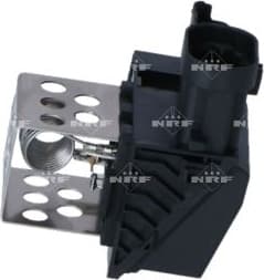 Series Resistor, electric motor (radiator fan) 342092 - image 2