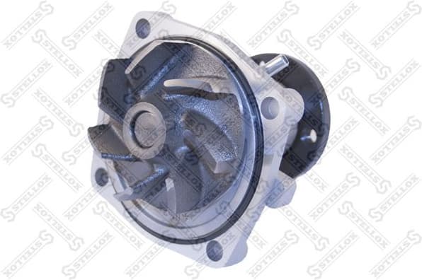 Water Pump, engine cooling 4511-0019-SX