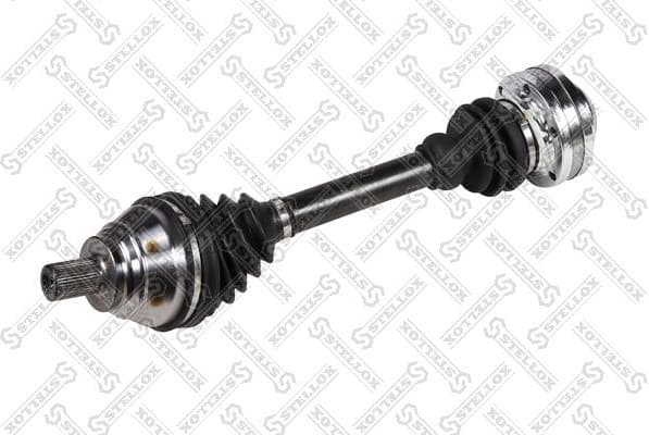Drive Shaft 158 2081-SX