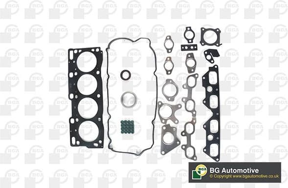 Gasket Kit, cylinder head HK9708