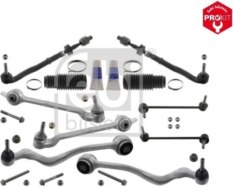 Control/Trailing Arm Kit, wheel suspension ProKit 46291