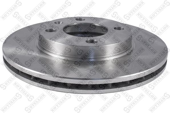 Brake Disc 6020-4724V-SX - image 2