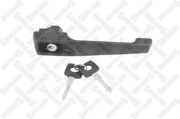 Exterior Door Handle 87-24706-SX