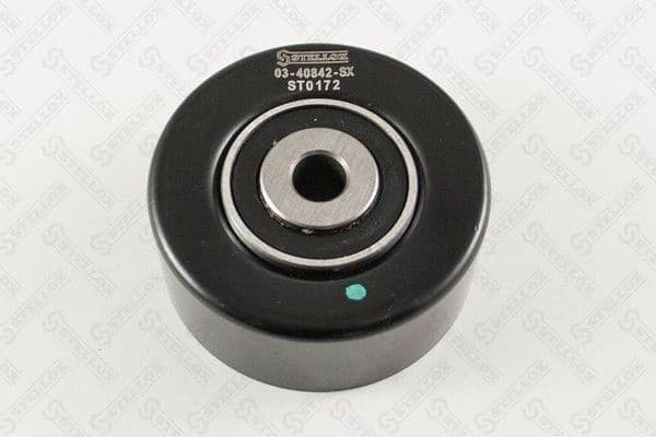 Tensioner Pulley, V-ribbed belt 03-40842-SX