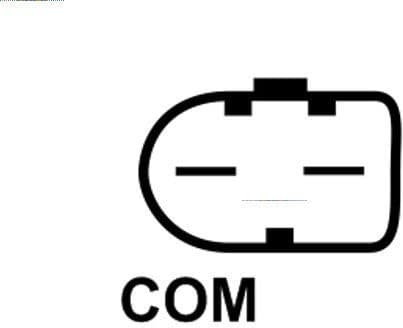 Alternator Regulator Bosch ARE0078(BOSCH) - image 3