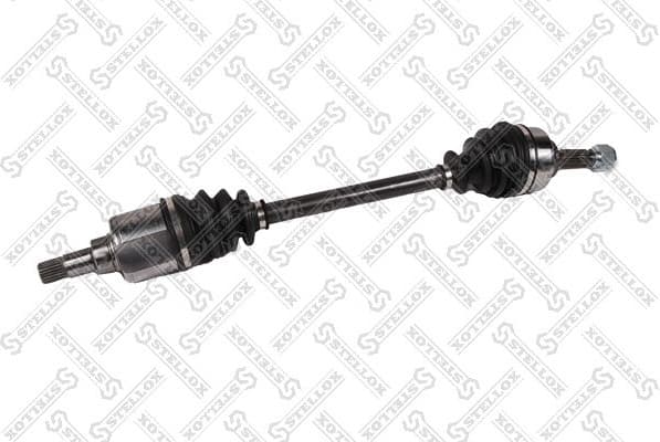 Drive Shaft 158 2117-SX
