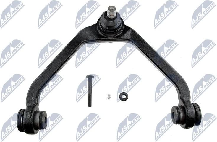 Control/Trailing Arm, wheel suspension ZWG-CH-033 - image 3