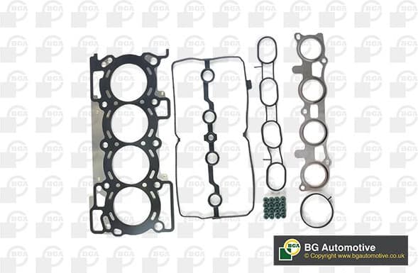 Gasket Kit, cylinder head HK0771