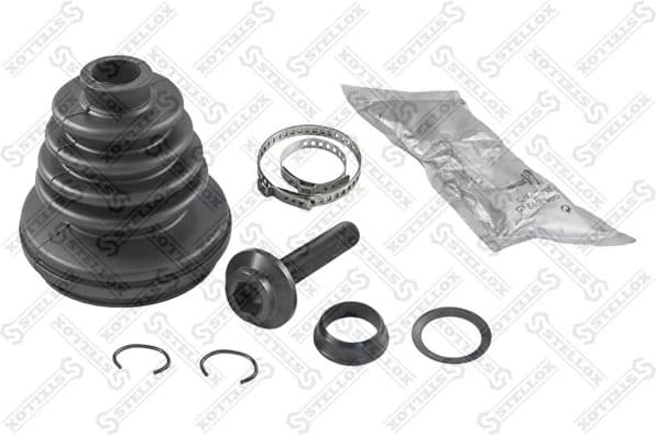 Bellow Kit, drive shaft 13-00537-SX