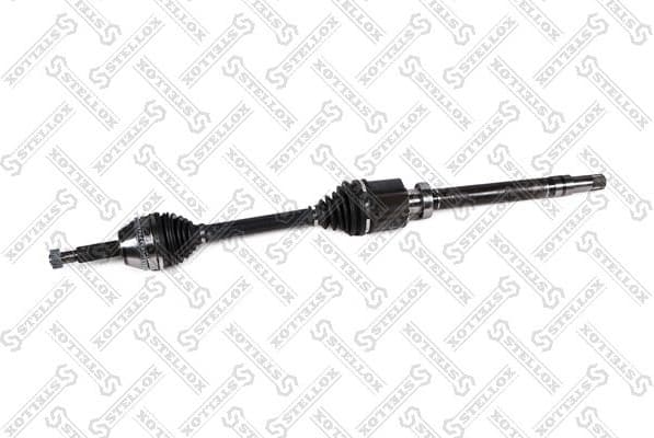 Drive Shaft 158 2061-SX