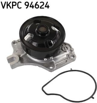 Water Pump, engine cooling VKPC94624