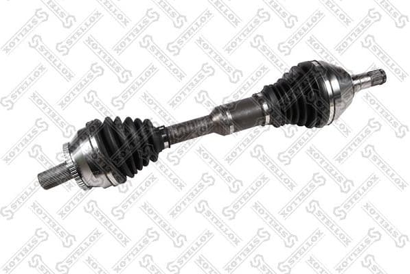 Drive Shaft 158 2060-SX