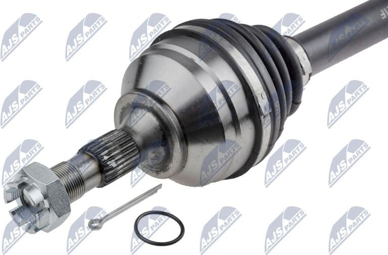 Drive Shaft NPW-PE-081 - image 4