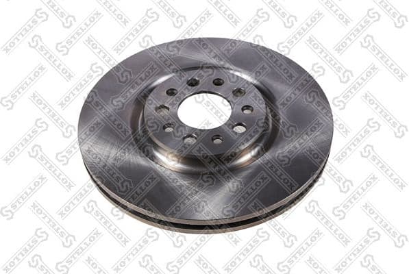 Brake Disc 6020-1414V-SX