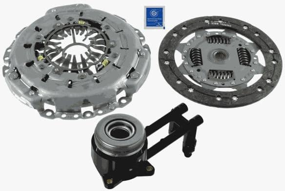 Clutch Kit XTend Kit plus CSC 3000 990 223