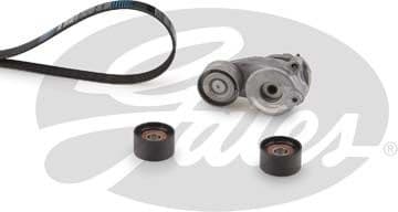 V-ribbed Belt Set Micro-V® K018PK2035