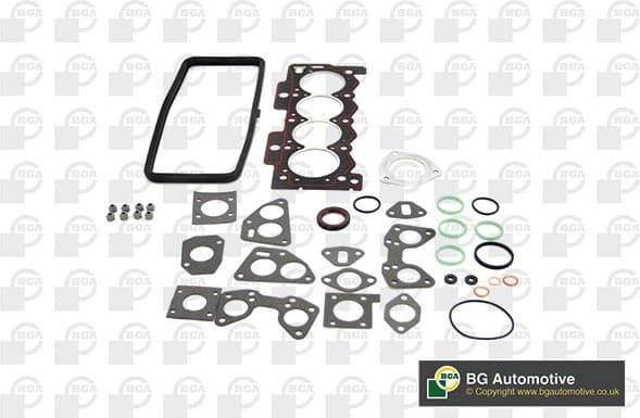 Gasket Kit, cylinder head HK3313