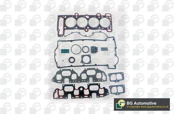 Gasket Kit, cylinder head HK7311