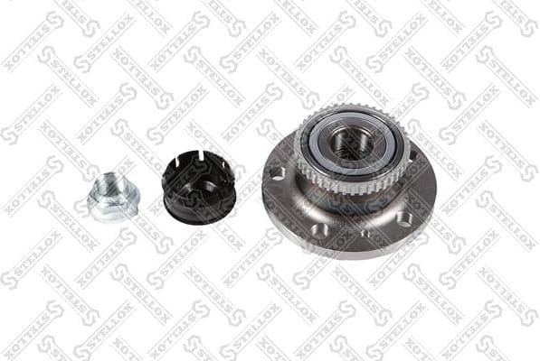 Wheel Bearing Kit 43-28663-SX
