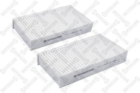 Filter, cabin air 71-10315-SX