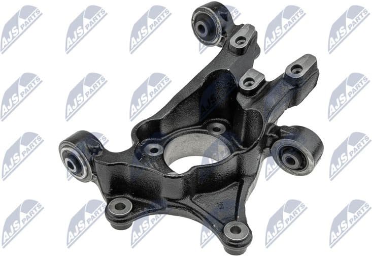Steering Knuckle, wheel suspension ZZT-CH-004