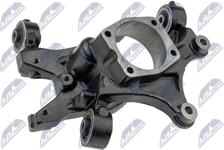 Steering Knuckle, wheel suspension ZZT-CH-004 - image 2