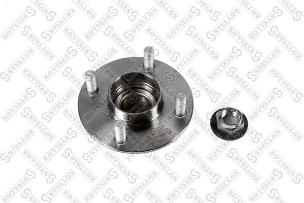 Wheel Bearing Kit 43-28448-SX