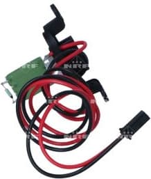 Resistor, interior blower 342091 - image 2