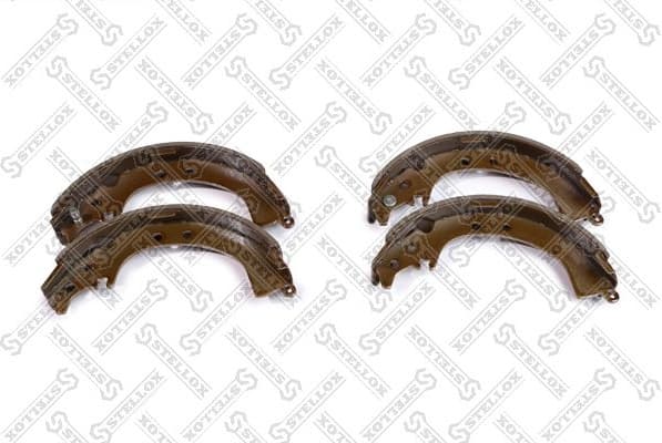 Brake Shoe Set 096 100-SX