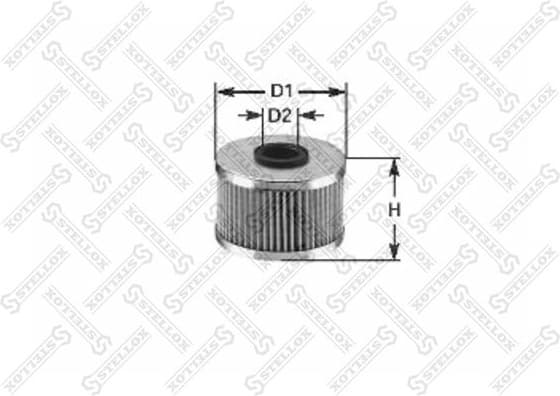 Oil Filter 20-50091-SX
