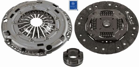 Clutch Kit XTend 3000 970 101