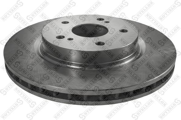 Brake Disc 6020-1100V-SX