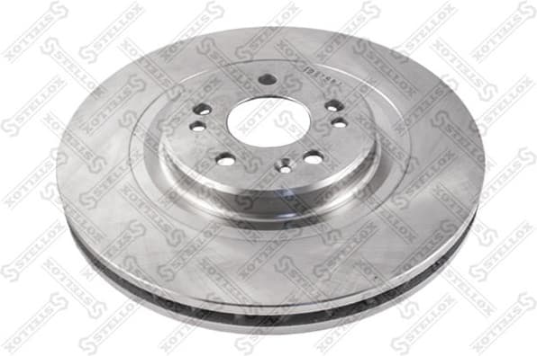 Brake Disc 6020-3356V-SX