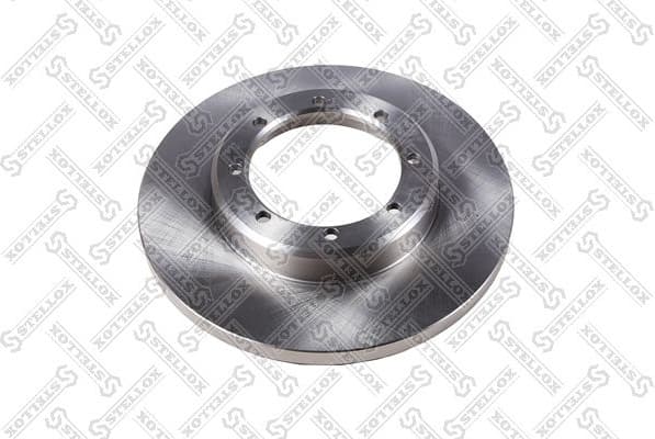Brake Disc 6020-1742-SX