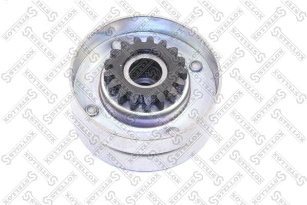 Deflection/Guide Pulley, V-ribbed belt 03-40054-SX