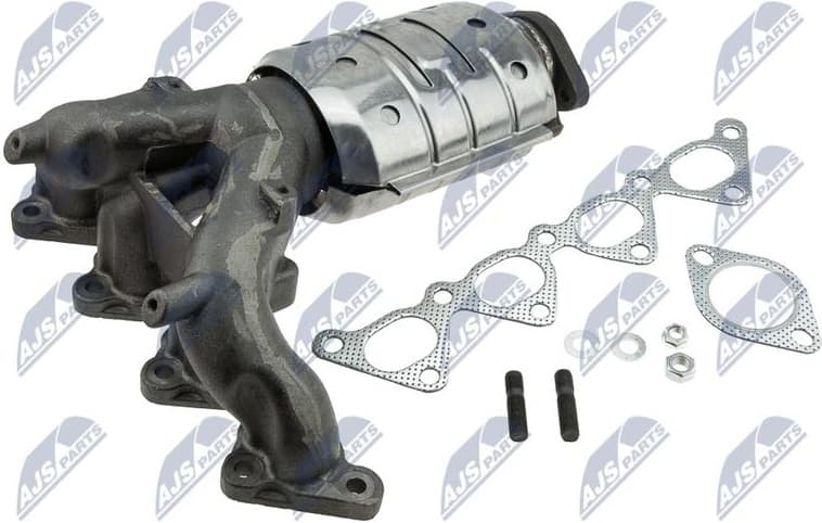 Catalytic Converter KAT-HY-503 - image 2