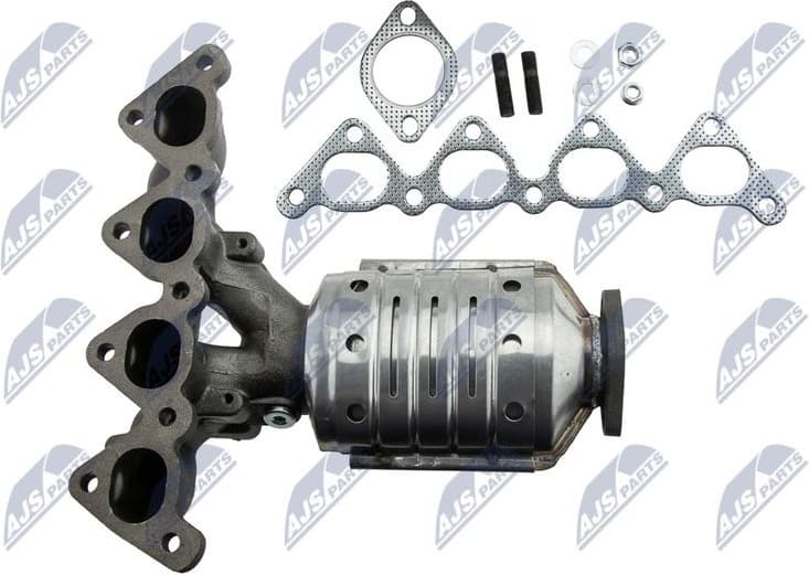 Catalytic Converter KAT-HY-503 - image 3