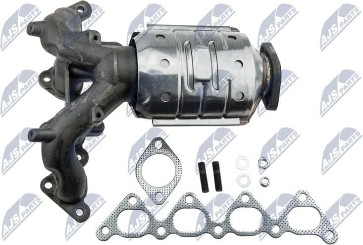 Catalytic Converter KAT-HY-503 - image 4