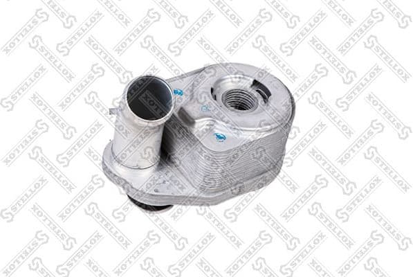 Oil Cooler, engine oil 10-73017-SX