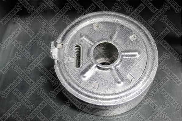 Oil Cooler, engine oil 10-73014-SX - image 2