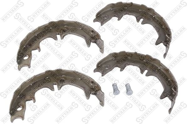 Brake Shoe Set 000 107-SX