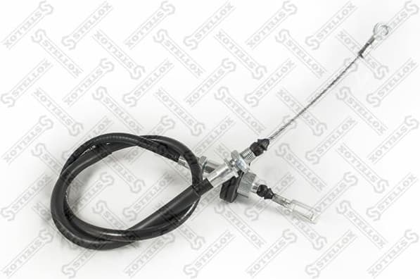 Cable Pull, parking brake 29-98552-SX