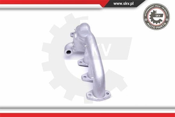 Manifold, exhaust system 49SKV049 - image 3