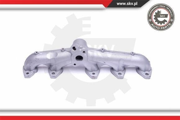 Manifold, exhaust system 49SKV055 - image 4