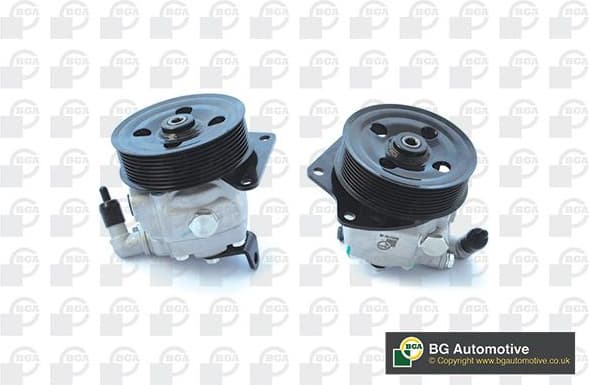 Hydraulic Pump, steering PSP4227